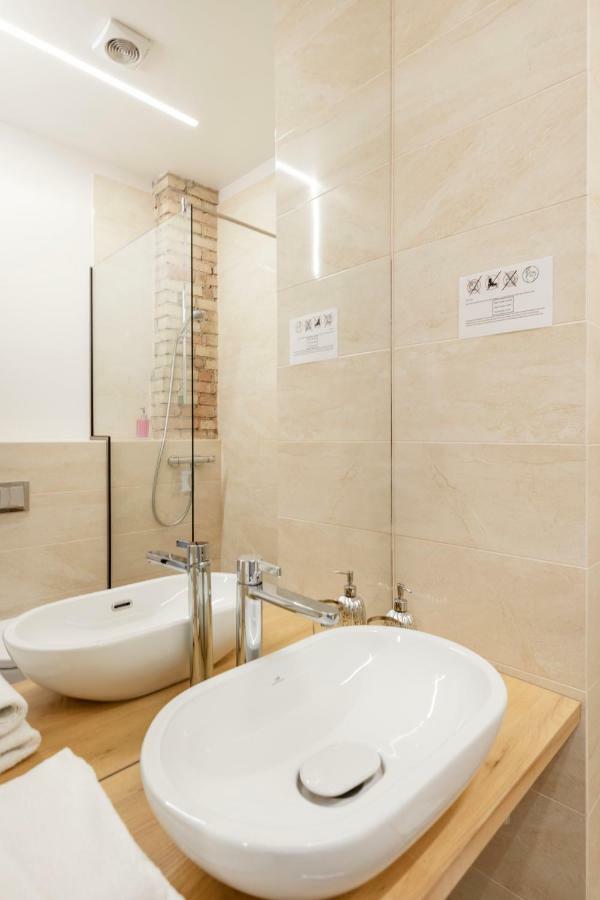 Appart hôtel Vilnius Apartments
