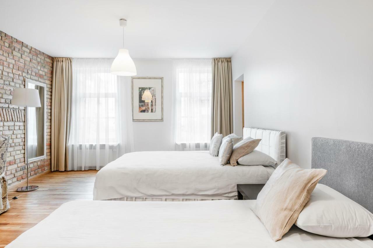 Appart hôtel Vilnius Apartments VNO