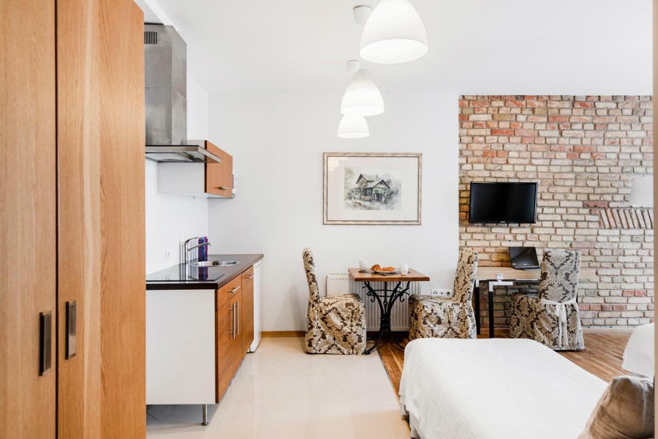 Appart hôtel Vilnius Apartments *