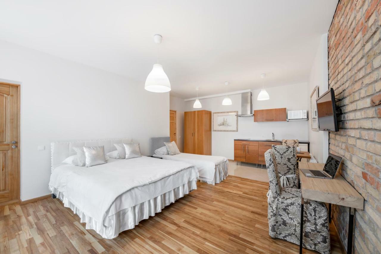 Vilnius Apartments * VNO