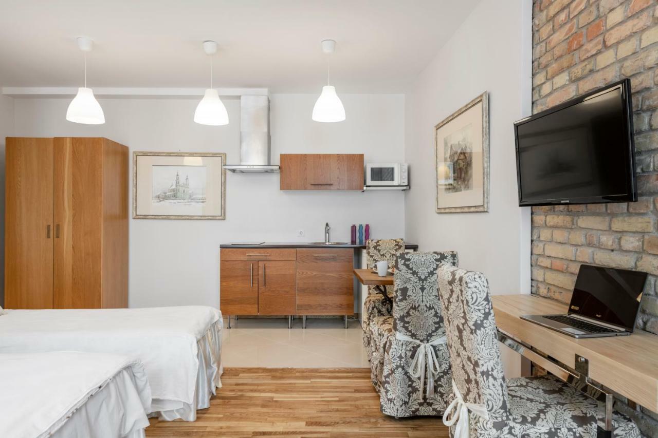 Vilnius Apartments Appart hôtel