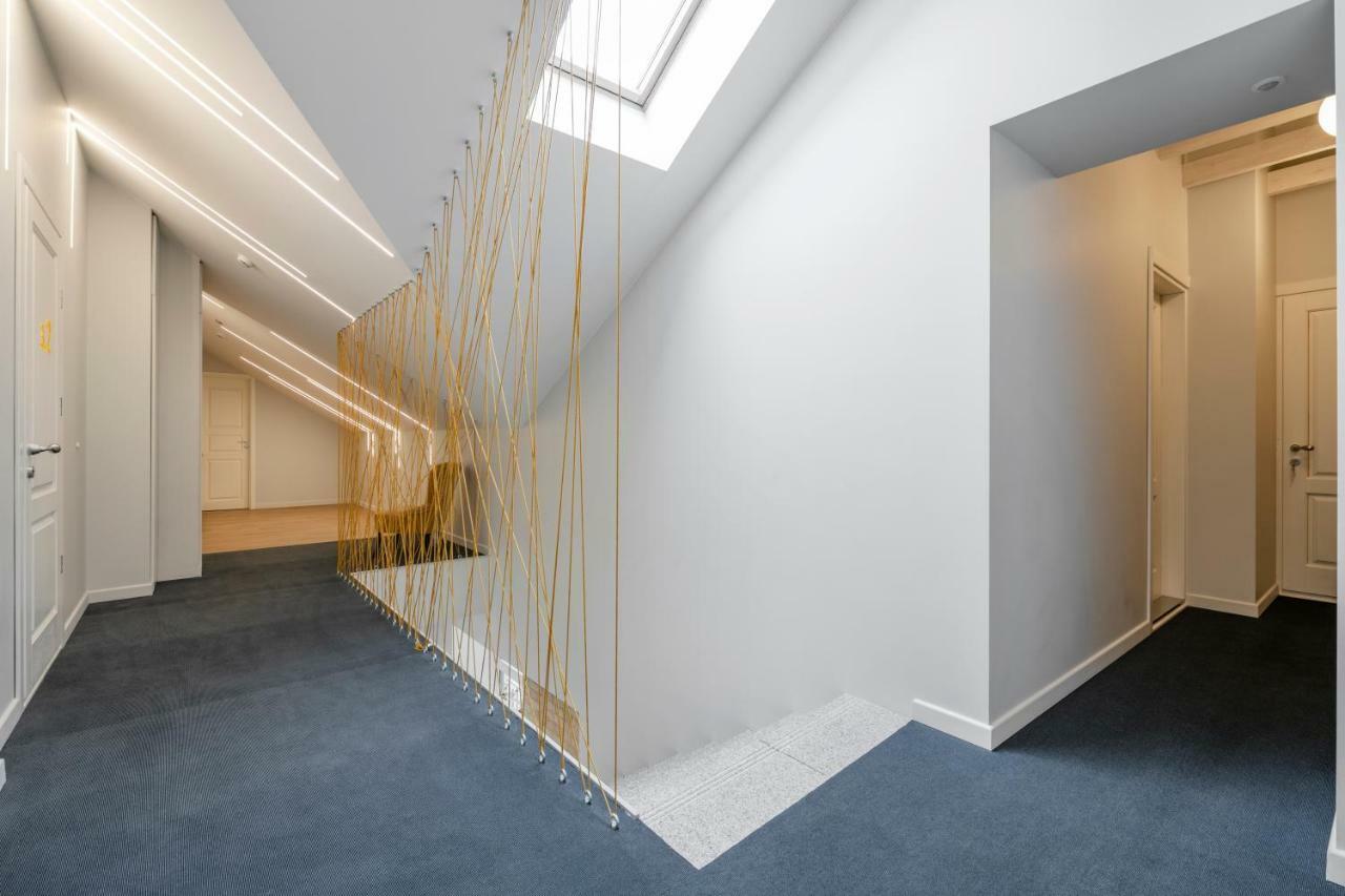 Appart hôtel Vilnius Apartments VNO