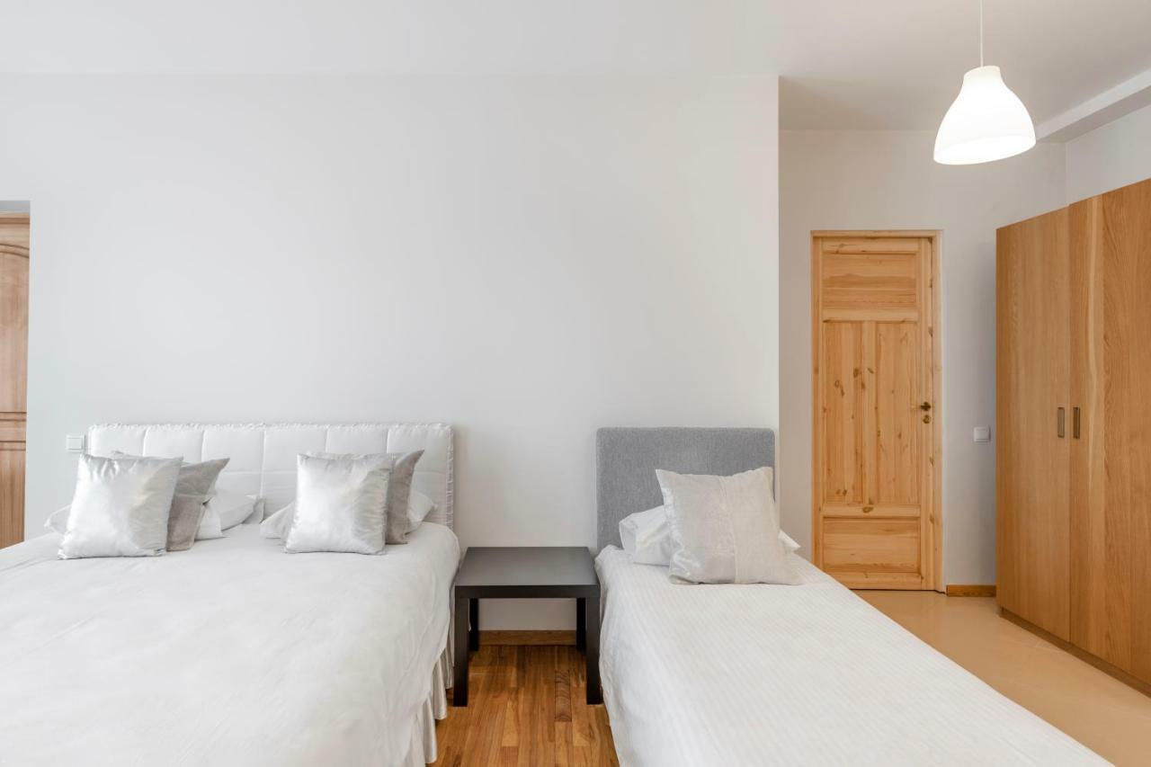 Lejlighedshotel Vilnius Apartments Vilnius